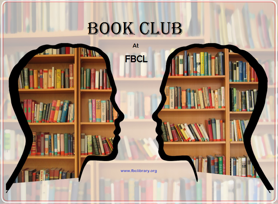 Book Club At FBCL (Poster A)