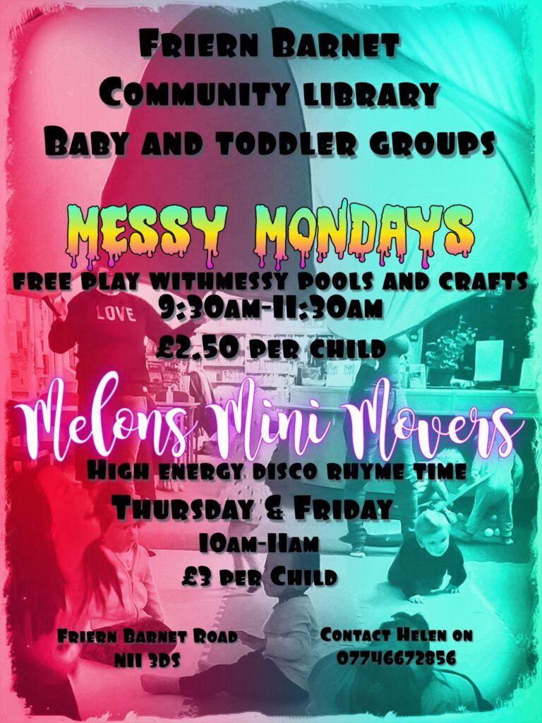 Messy Play - by Helen Oliver